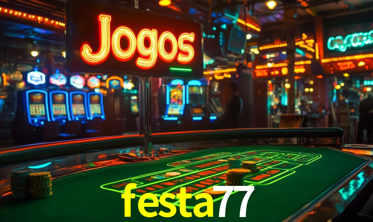 Experiência VIP festa77