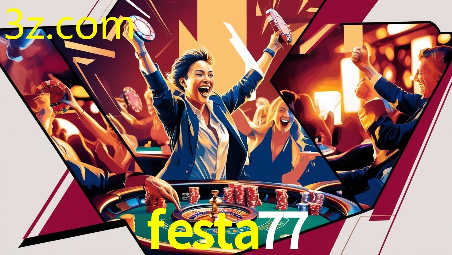 Cadastro Rápido FESTA77.COM